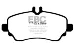 EBC Ultimax front brake pads for Mercedes-Benz Vaneo
