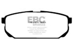 EBC Ultimax rear brake pads for KIA Sorento