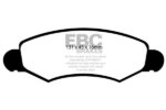EBC Ultimax front brake pads for Suzuki Ignis, Suzuki Wagon R+