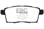 EBC Ultimax rear brake pads for Mazda CX-9, Mazda CX-7