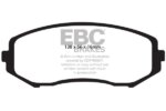 EBC Ultimax front brake pads for Suzuki Grand Vitara