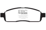 EBC Ultimax front brake pads for Ford F-150