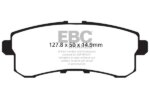 EBC Ultimax rear brake pads for Nissan Patrol, Infiniti QX80