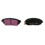 EBC Ultimax front brake pads for Subaru Forester, Toyota GT 86