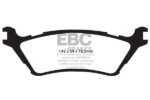 EBC Ultimax rear brake pads for Ford F-150
