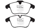EBC Ultimax front brake pads for Jaguar S-Type, Jaguar XF