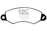 EBC Ultimax front brake pads for LDV Maxus