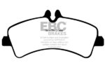 EBC Ultimax rear brake pads for VW Crafter