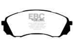 EBC Ultimax prednje kočione pločice za Kia Carnival
