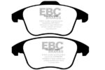 EBC Ultimax front brake pads for DS DS5