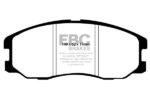 EBC Ultimax front brake pads for Opel Antara