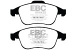 EBC Ultimax front brake pads for Renault Laguna