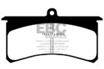 DP2007 - EBC Greenstuff 2000 Brake Pads;