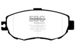 EBC Greenstuff 2000 front brake pads for Lexus GS