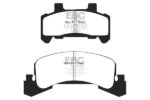 EBC Greenstuff 2000 front brake pads for Pontiac Grand Am