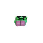 EBC Greenstuff 2000 rear brake pads for Honda Integra
