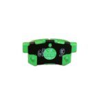 EBC Greenstuff 2000 rear brake pads for Honda Integra