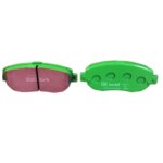 EBC Greenstuff 2000 front brake pads for Lexus GS, Lexus SC