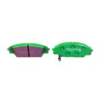 EBC Greenstuff 2000 front brake pads for Honda Integra