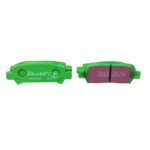EBC Greenstuff 2000 rear brake pads for Subaru Forester, Subaru Legacy
