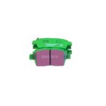 EBC Greenstuff 2000 front brake pads for Toyota Celica, Toyota Prius