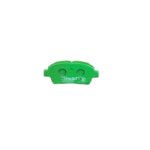 EBC Greenstuff 2000 front brake pads for Toyota Celica, Toyota Prius