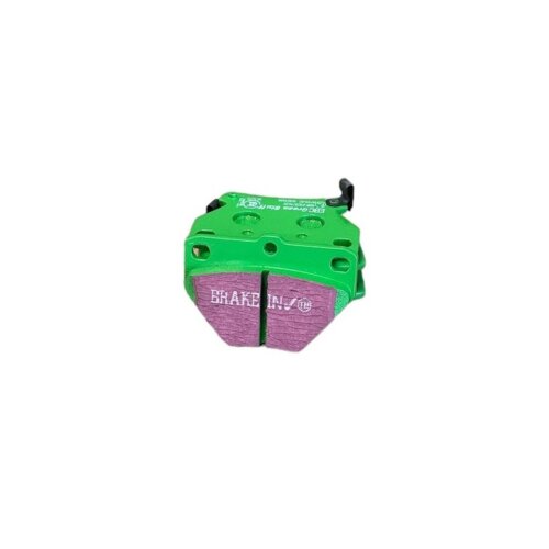 EBC Greenstuff 2000 rear brake pads for Toyota Celica, Toyota Prius