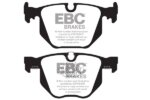 EBC Greenstuff 2000 rear brake pads for BMW 7