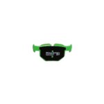 EBC Greenstuff 2000 rear brake pads for BMW 5, BMW 6