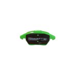 EBC Greenstuff 2000 prednje kočione pločice za SEAT Toledo, Skoda Fabia