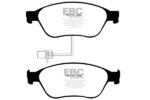 EBC Greenstuff 2000 front brake pads for Audi A6, Audi A8