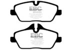 EBC Greenstuff 2000 front brake pads for BMW 1, BMW M2