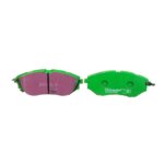 EBC Greenstuff 2000 front brake pads for Subaru Tribeca