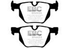 EBC Greenstuff 2000 rear brake pads for BMW 3