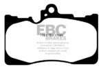 EBC Greenstuff 2000 front brake pads for Lexus GS