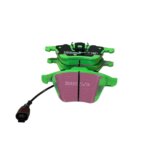 EBC Greenstuff 2000 front brake pads for VW Passat, Audi A3