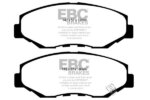 EBC Greenstuff 2000 front brake pads for Honda CR-V, Honda Element