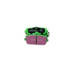EBC Greenstuff 2000 rear brake pads for Abarth 124, Mazda MX-5