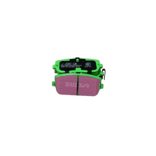 EBC Greenstuff 2000 rear brake pads for Abarth 124, Mazda MX-5