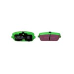EBC Greenstuff 2000 rear brake pads for Abarth 124, Mazda MX-5