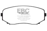 EBC Greenstuff 2000 front brake pads for Mazda CX-9, Mazda CX-7