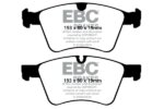 EBC Greenstuff 2000 prednje kočione pločice za Mercedes-Benz GL, Mercedes-Benz M-Class