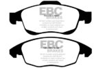 EBC Greenstuff 2000 front brake pads for DS DS5