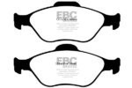 EBC Greenstuff 2000 prednje kočione pločice za Toyota Yaris