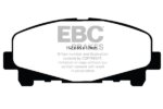 EBC Greenstuff 2000 front brake pads for Honda Accord