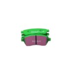 EBC Greenstuff 2000 front brake pads for Ford Fiesta