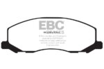 EBC Greenstuff 2000 front brake pads for Opel Insignia