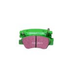 EBC Greenstuff 2000 front brake pads for Honda CR-Z, Honda Insight