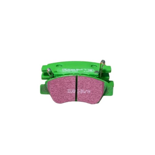 EBC Greenstuff 2000 front brake pads for Honda CR-Z, Honda Insight
