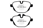 EBC Greenstuff 2000 rear brake pads for BMW 5, BMW i8